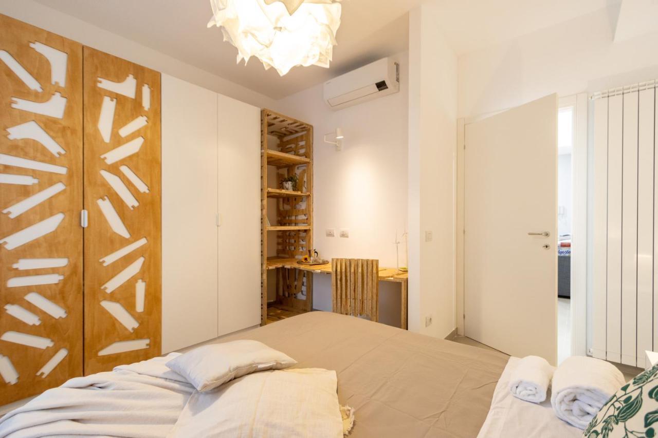 Nolo37 Design Apartment/ Pasteur-Loreto Metro/Ac 米兰 外观 照片