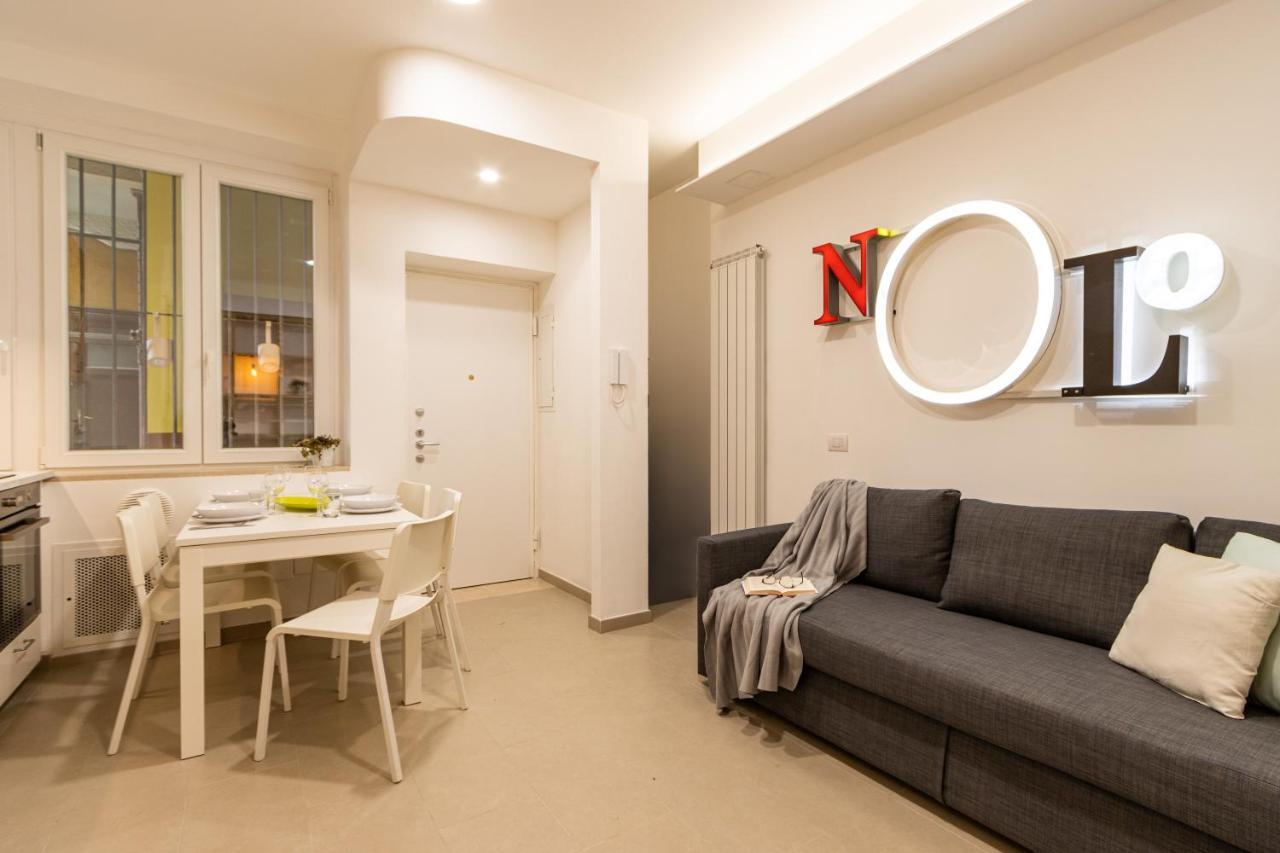 Nolo37 Design Apartment/ Pasteur-Loreto Metro/Ac 米兰 外观 照片
